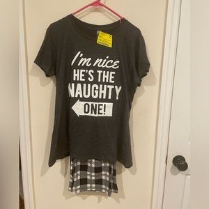 Ladies Christmas Pajamas